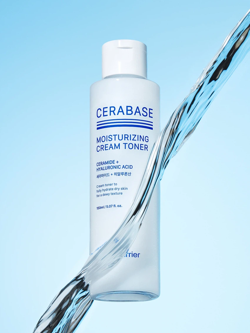 바이 리얼베리어 세라베이스 모이스처라이징 크림토너 150 ml
