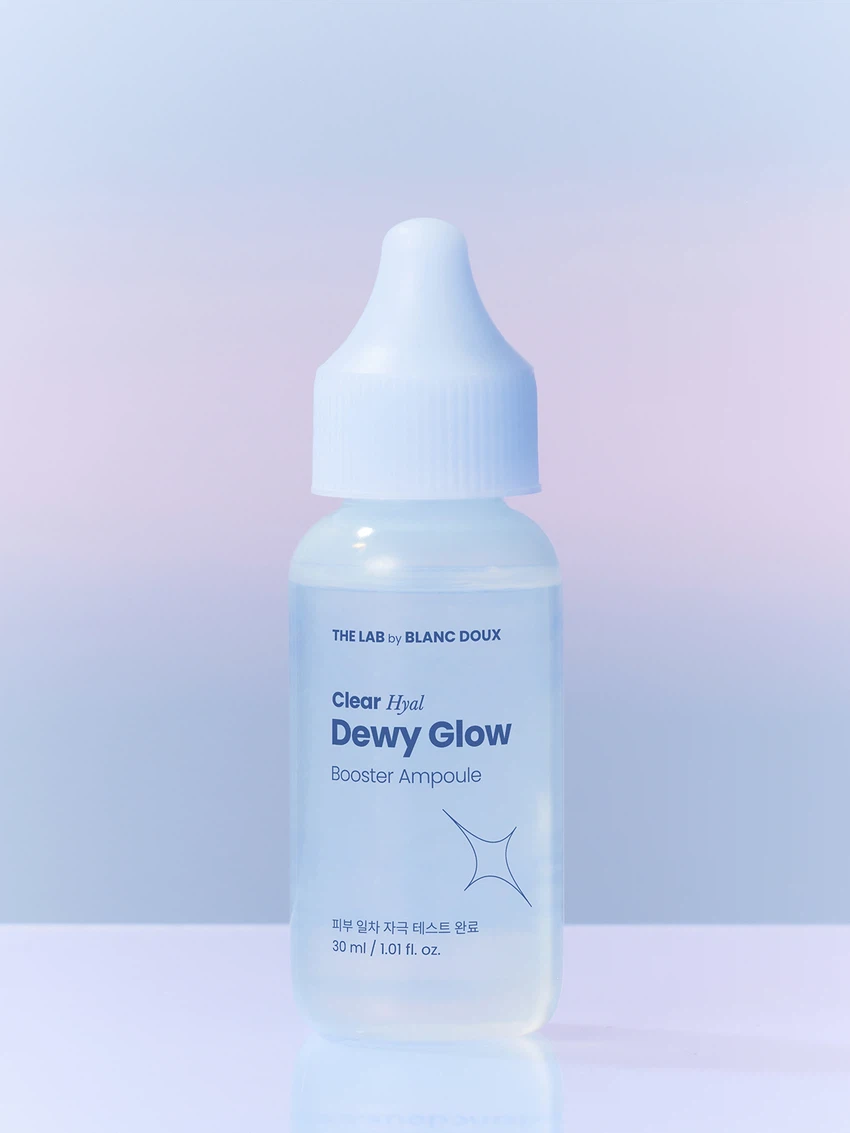 더랩 바이 블랑두 클리어 히알 물광 부스터 앰플 30 ml