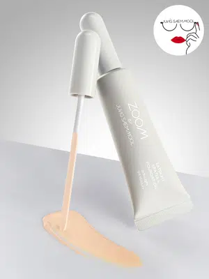 [21호 엔라이트]줌 바이 정샘물 새틴핏 스파츌라 파운데이션 25 ml