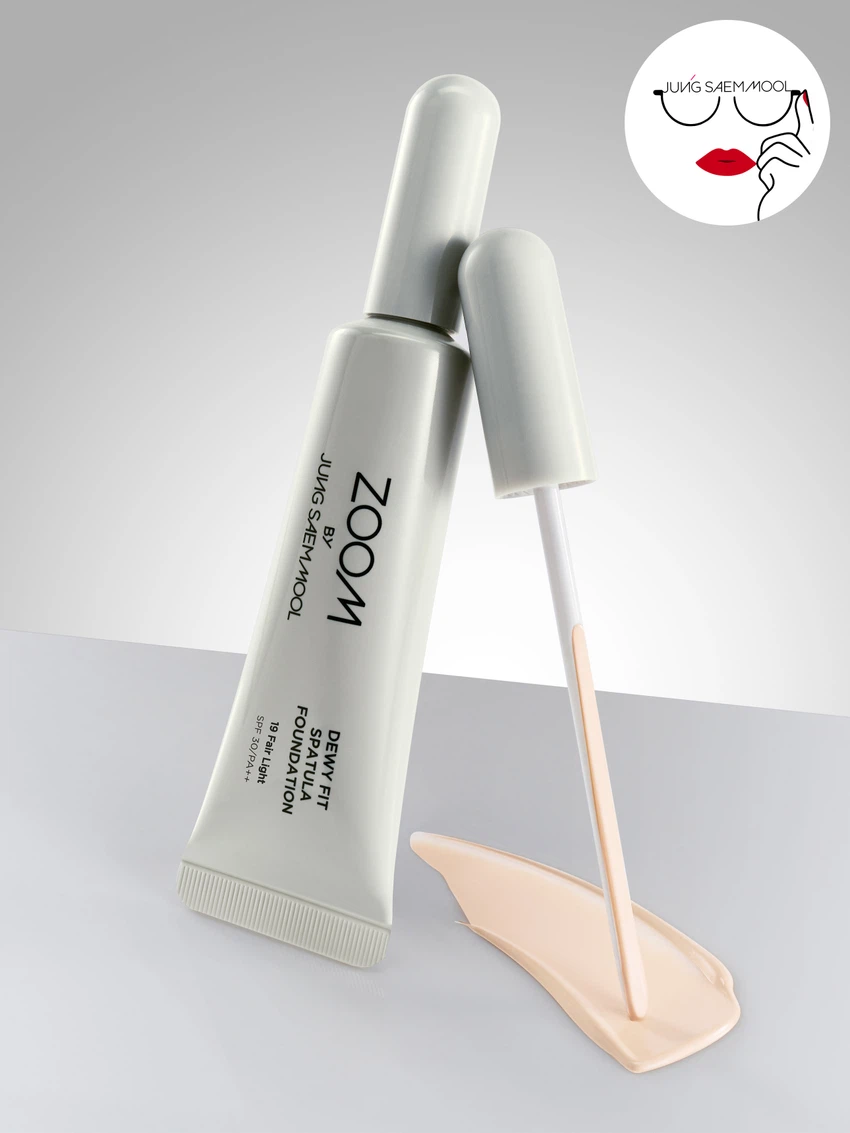 [19호 페어라이트]줌 바이 정샘물 듀이핏 스파츌라 파운데이션 25 ml
