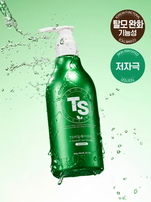 TS 비듬케어 샴푸 300 g