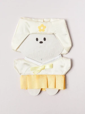 인형 DIY 여자 한복 조바위＆당의 세트