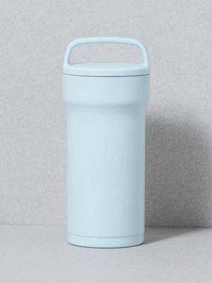 베이직 핸들 텀블러 350 ml