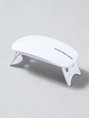 LED 젤 네일 램프 USB형 C타입 6구
