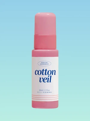 [코튼베일] 데일리콤마 퍼퓸 데오드란트 미스트 50 ml