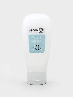 PE튜브형용기(60 g)