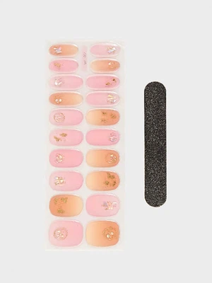 네일스토리 볼륨 젤네일 스트립 (드로잉)