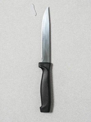 검지 받침 손잡이 과도 21.5 cm