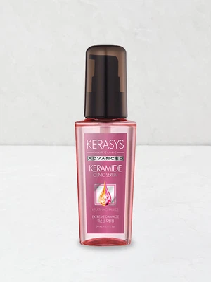 케라시스 케라마이드 극손상 클리닉 실크 세럼 50 ml