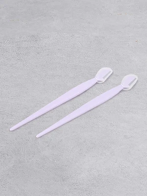 미니 칼날 눈썹 면도기 2p