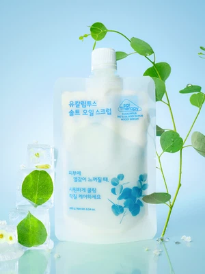 솔테라피 유칼립투스 솔트앤오일 바디스크럽 우디브리즈 180 g