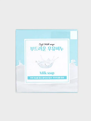 셀그린 우유 비누 100 g