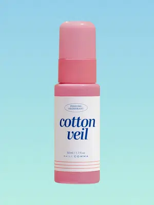 [코튼베일] 데일리콤마 퍼퓸 데오드란트 미스트 50 ml