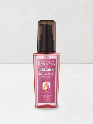 케라시스 케라마이드 극손상 클리닉 실크 세럼 50 ml