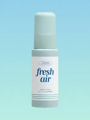 [프레시에어] 데일리콤마 쿨링퍼퓸 데오드란트 미스트 50 ml