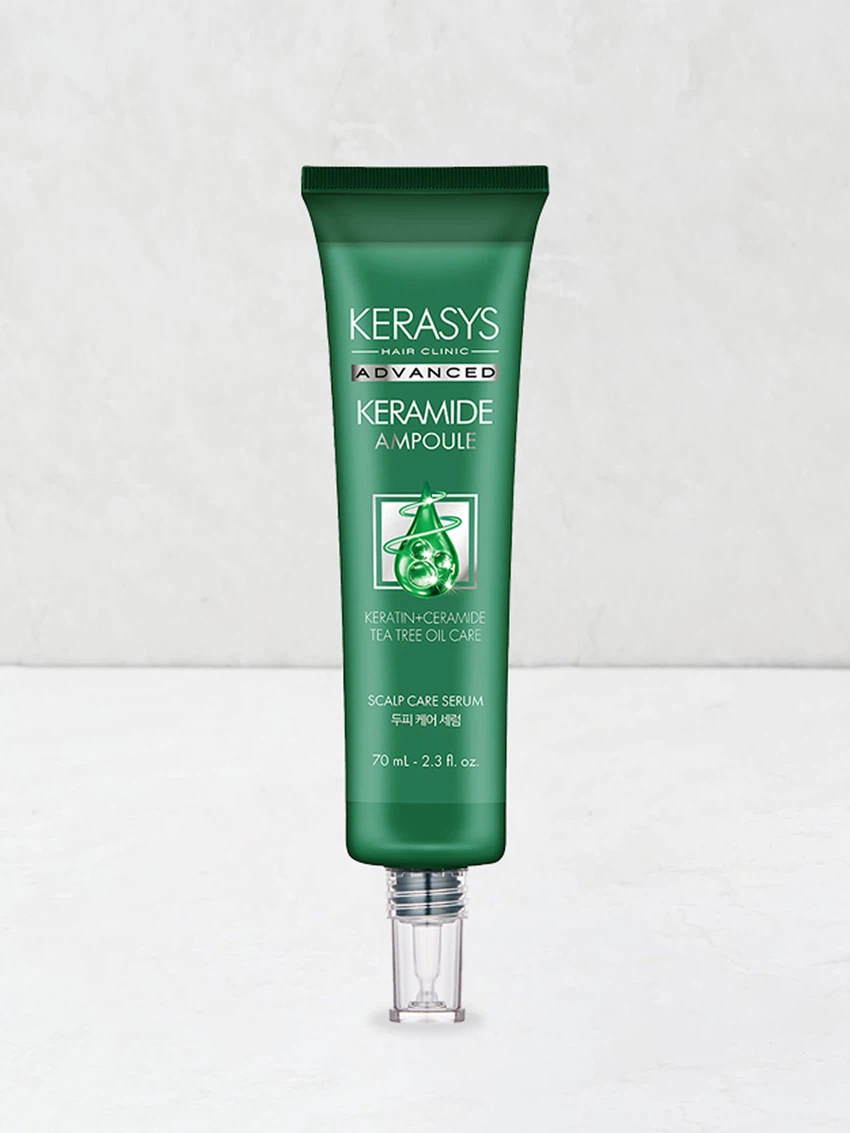 케라시스 케라마이드 민감성 두피 케어 세럼 70 ml