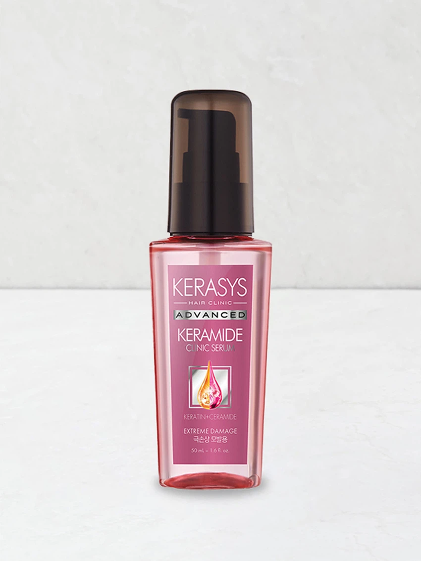 케라시스 케라마이드 극손상 클리닉 실크 세럼 50 ml