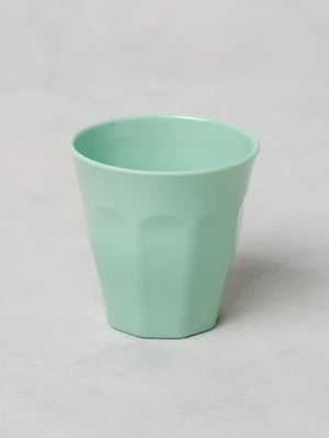 코튼 캔디 멜라민 컵 230 ml 그린