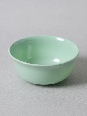 코튼 캔디 멜라민 볼  12.5 cm S 그린