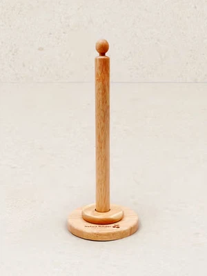 고무나무 키친타월 걸이