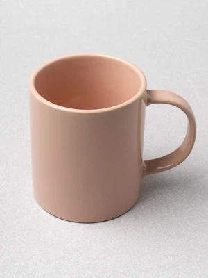 워머용 머그컵 330 ml 핑크