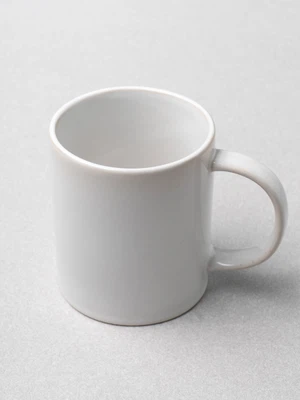 워머용 머그컵 330 ml 아이보리