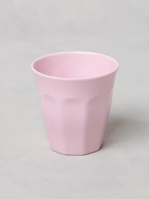 코튼 캔디 멜라민 컵 230 ml 핑크