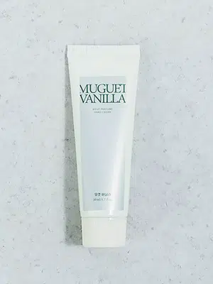 [뮤겟바닐라]데일리콤마 모스트 퍼퓸 핸드크림 50 ml