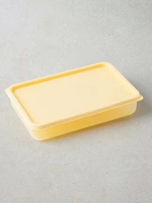 휘어지는 말랑핏 용기 510 ml 버터옐로우