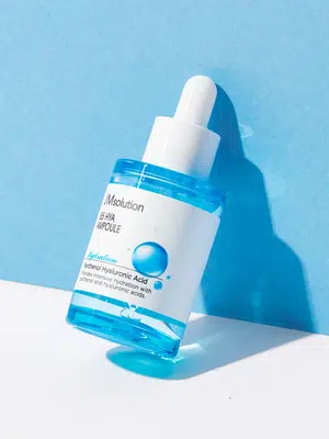 제이엠솔루션 B5 히아 모이스처라이징 앰플 30 ml