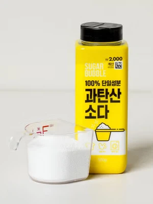 슈가버블 과탄산소다 500 g