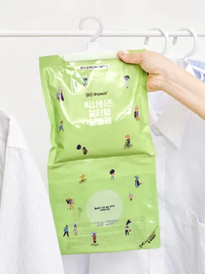 확장형 물먹는 제습제 400g