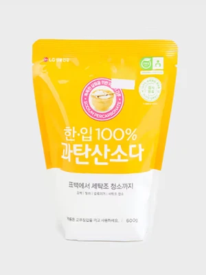 한입 100% 과탄산소다 600g