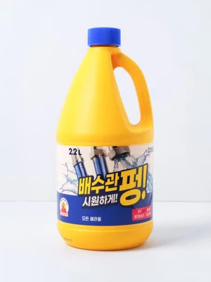 트래펑 배수관 세정제 2.2 L