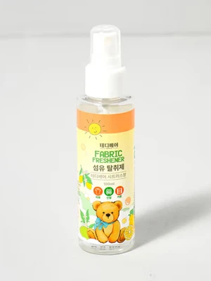 테디베어 섬유 탈취제 100 ml 시트러스 향