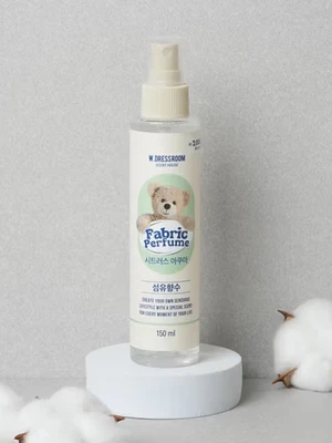 더블유드레스룸 섬유 향수 150 ml 시트러스아쿠아 향