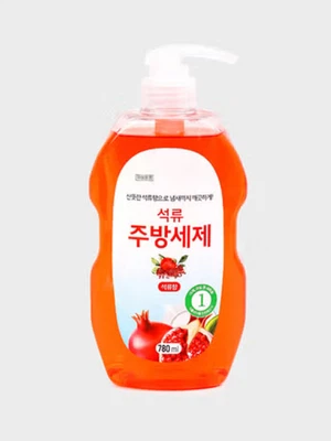 석류 주방세제 800g