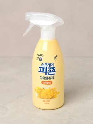 스프레이 피죤 490 ml 써니가든 향
