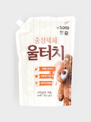 피죤 울터치 1300ml
