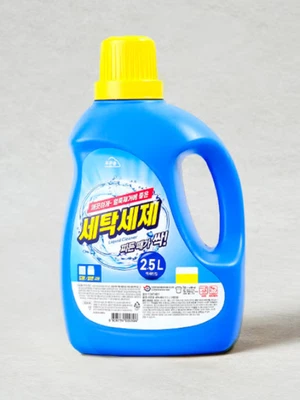 푸른들 세탁세제 2.5L