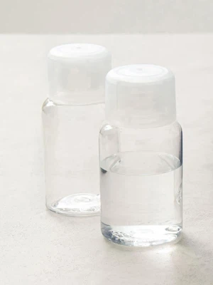 통통한 뚜껑형 리필용기 50 ml 2개입