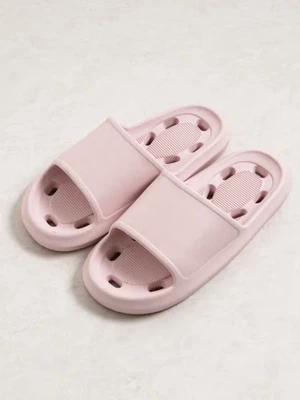 논슬립 욕실화 핑크