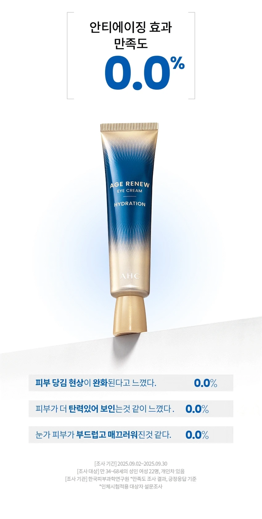 AHC Age Renew 保湿眼霜 30ml source detail 4