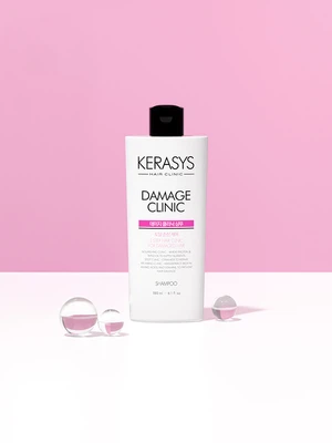 케라시스 데미지 클리닉 샴푸180 ml