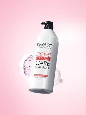 케라시스 엑스퍼트 데미지 케어 샴푸 1000 ml