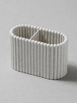디자인 욕실용 다용도 꽂이 2구