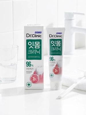 2080 닥터크리닉 잇몸 치약 120 g