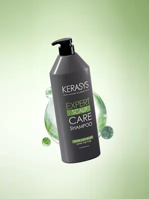 케라시스 엑스퍼트 스칼프 케어 샴푸 1000 ml