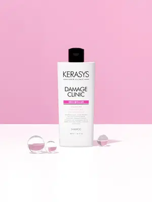 케라시스 데미지 클리닉 샴푸180 ml