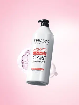 케라시스 엑스퍼트 데미지 케어 샴푸 1000 ml
